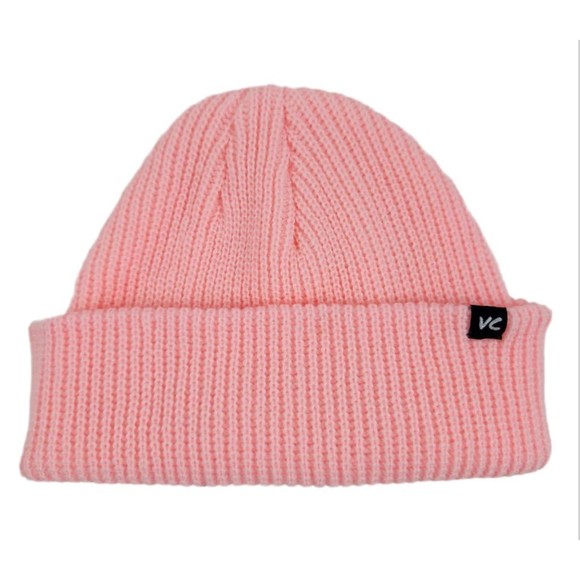 VC Mini Fisherman Beanie (Pink) - Picture 2 of 6